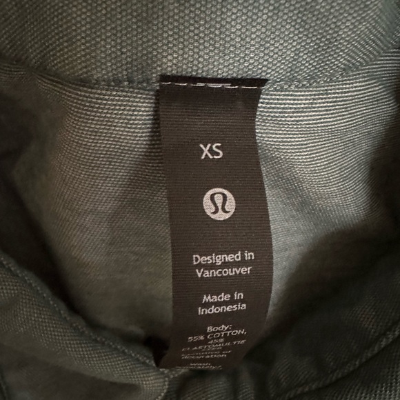 Lululemon Commission Long Sleeve Shirt - Picture 7 of 7